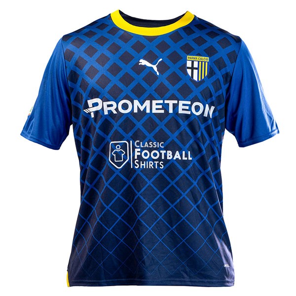 Tailandia Camiseta Parma 3ª 2023 2024